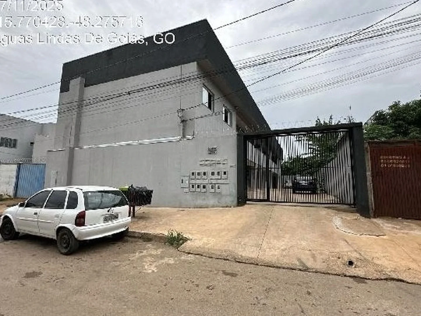 Apartamento - Aguas Lindas De Goias, GO - foto 1