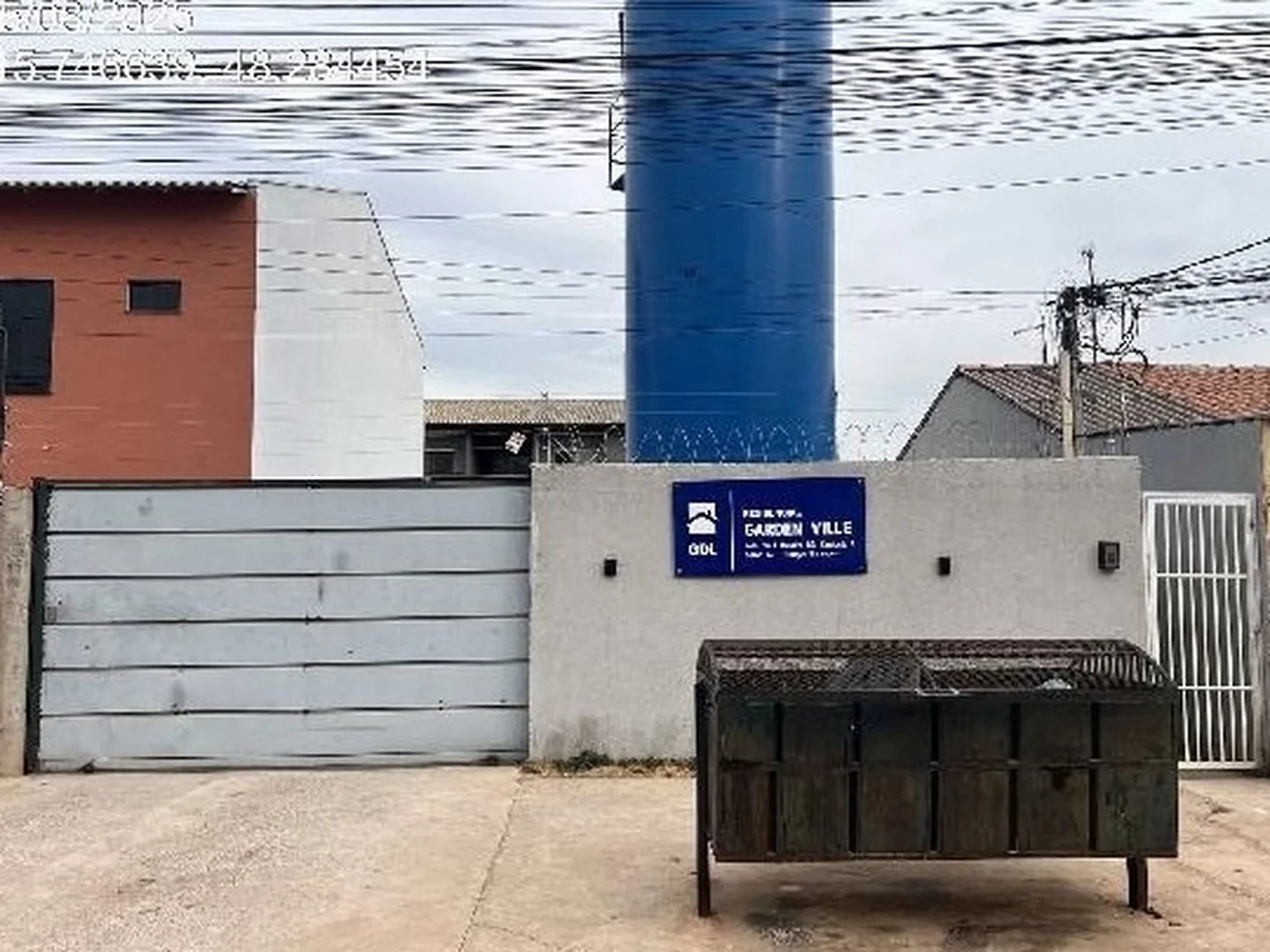 Apartamento - Aguas Lindas De Goias, GO - foto 1