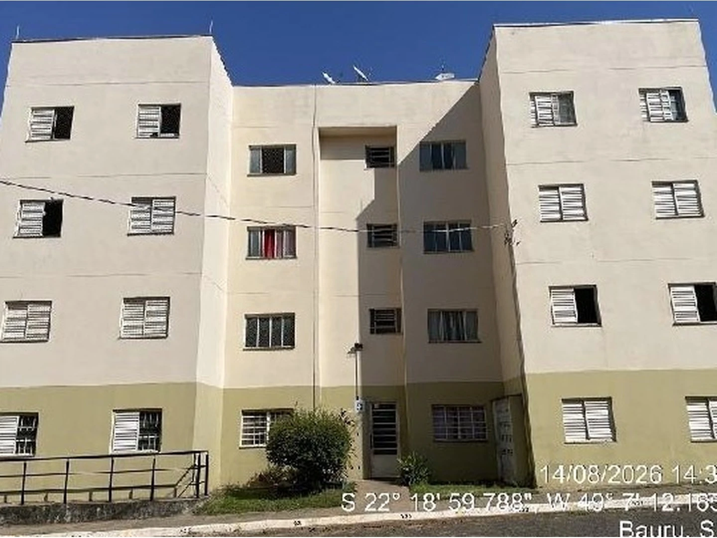 Apartamento - Bauru, SP - foto 1