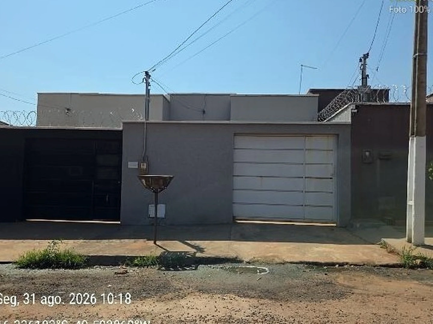 Casa - Inhumas, GO - foto 1