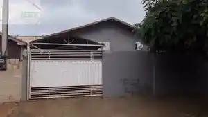 Casa - Rio Brilhante, MS