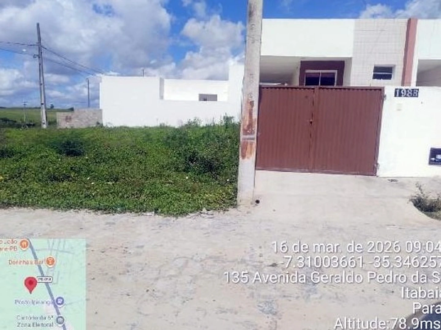 Casa - Itabaiana, PB - foto 1