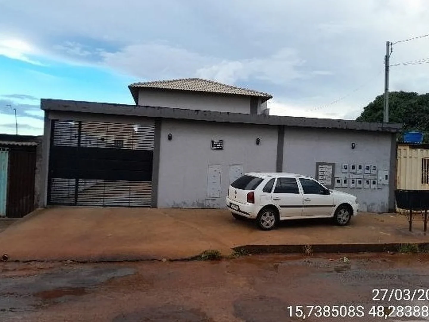 Apartamento - Aguas Lindas De Goias, GO - foto 1
