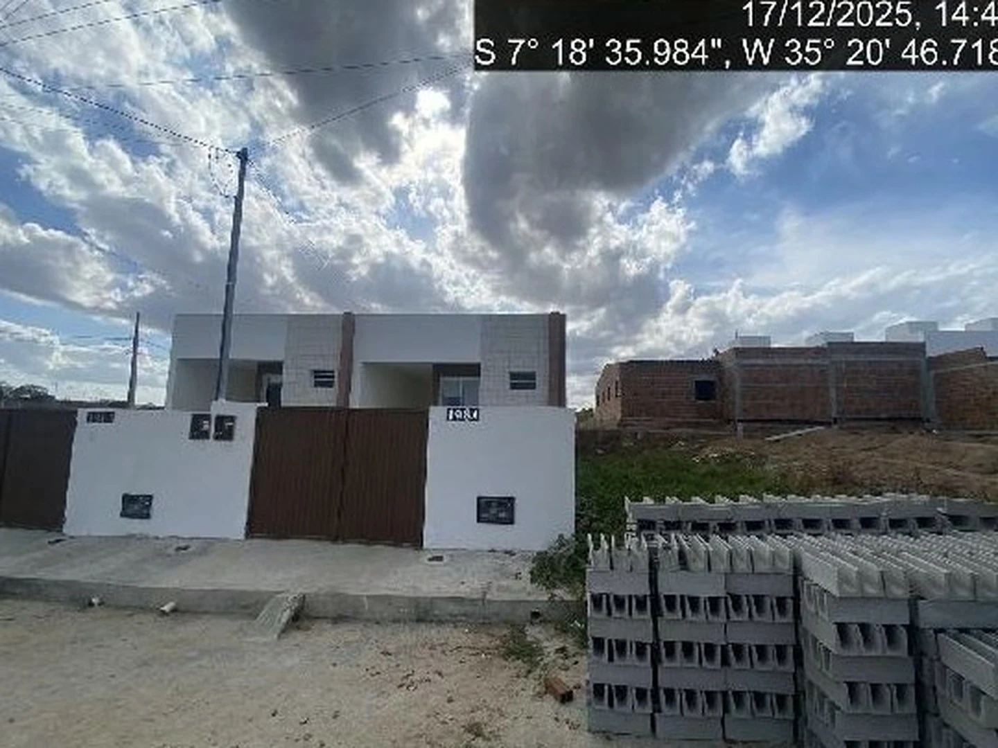 Casa - Itabaiana, PB - foto 1