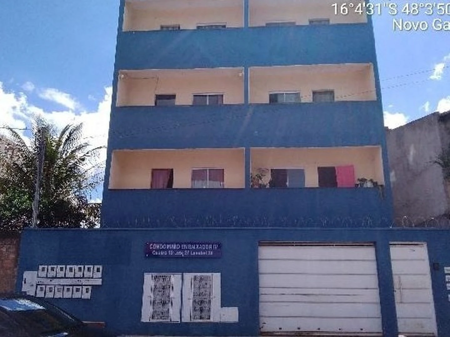 Apartamento - Novo Gama, GO - foto 1