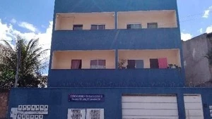 Apartamento - Novo Gama, GO
