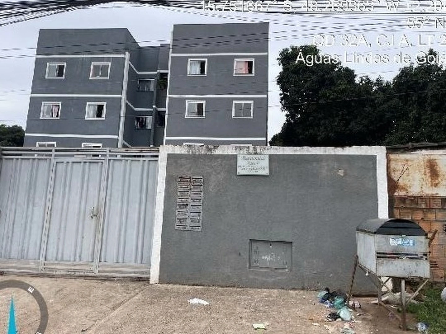 Apartamento - Aguas Lindas De Goias, GO - foto 1