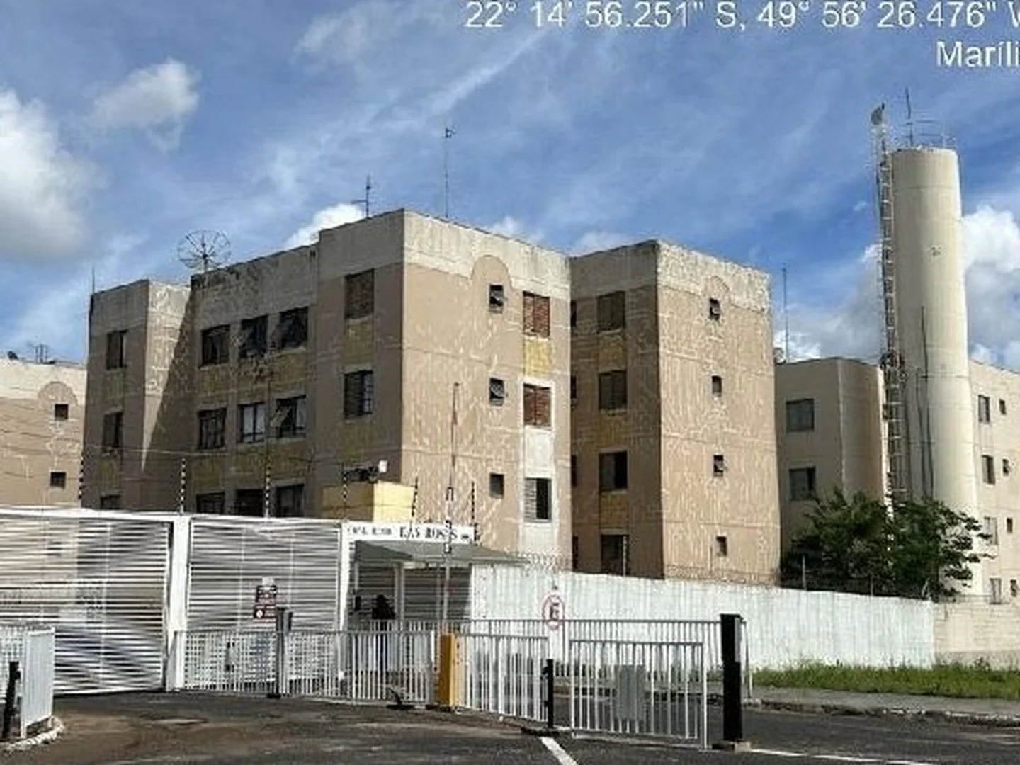Apartamento - Marilia, SP - foto 1