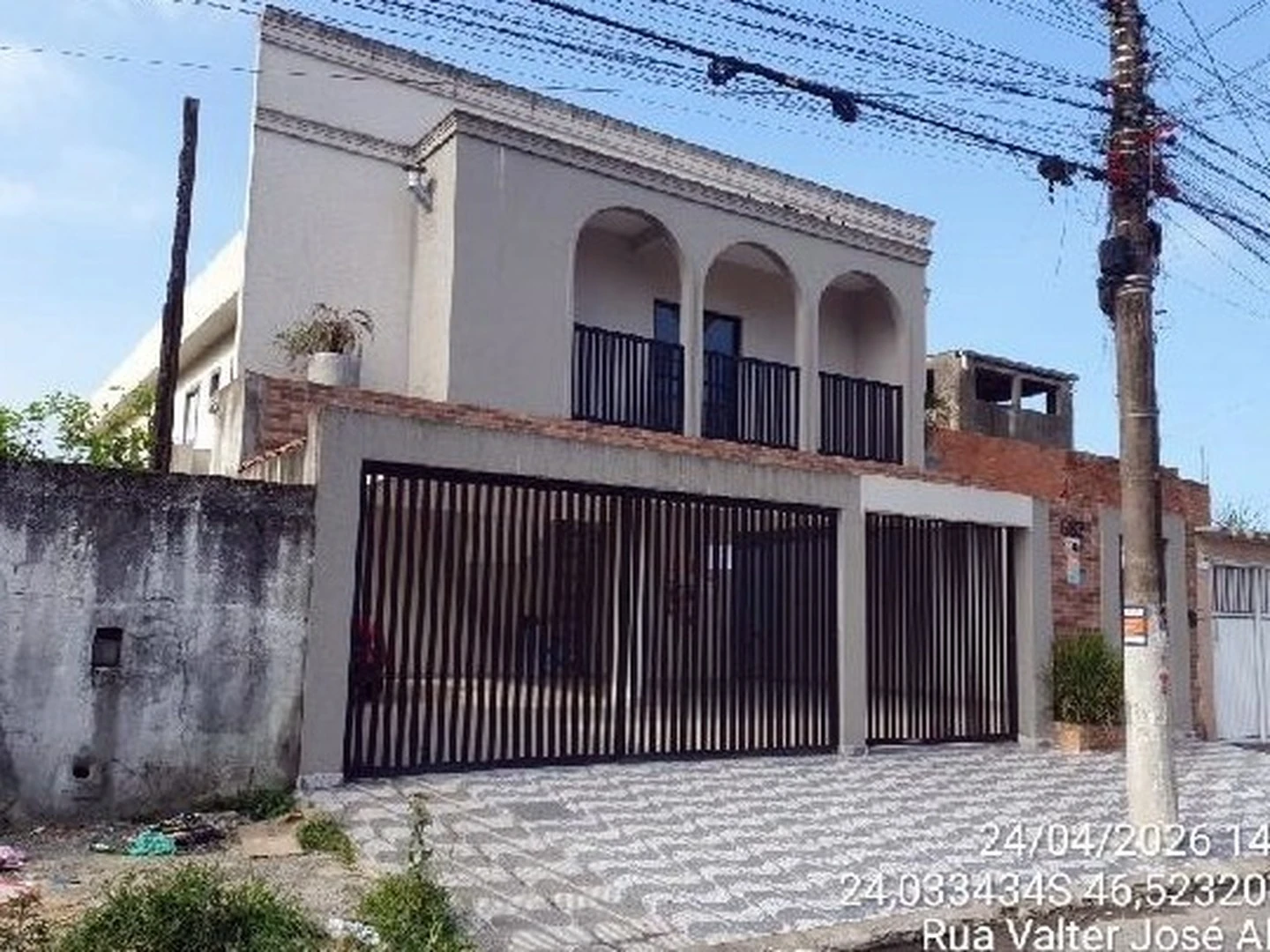 Casa - Praia Grande, SP - foto 1