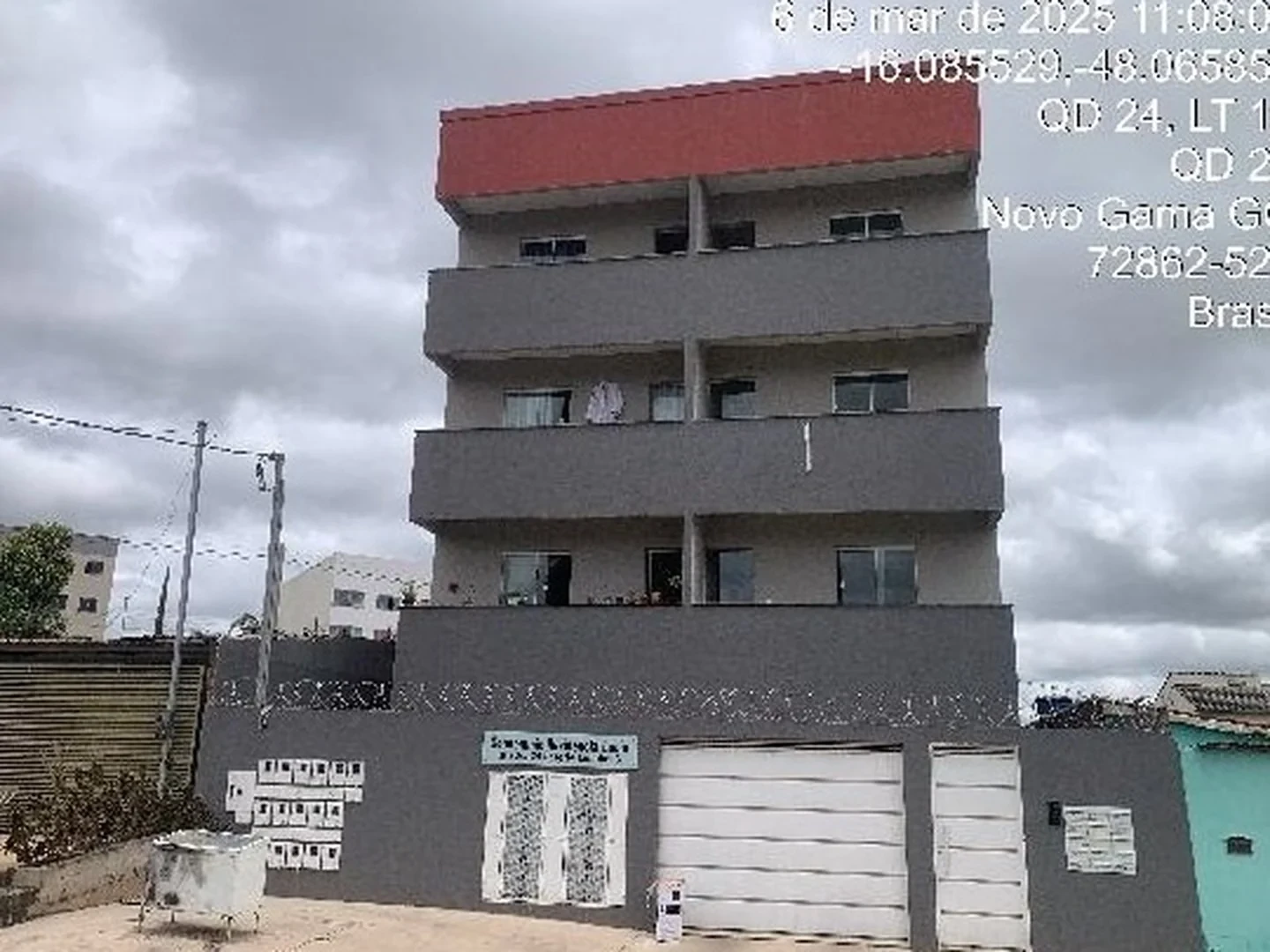 Apartamento - Novo Gama, GO - foto 1