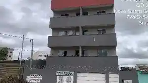 Apartamento - Novo Gama, GO