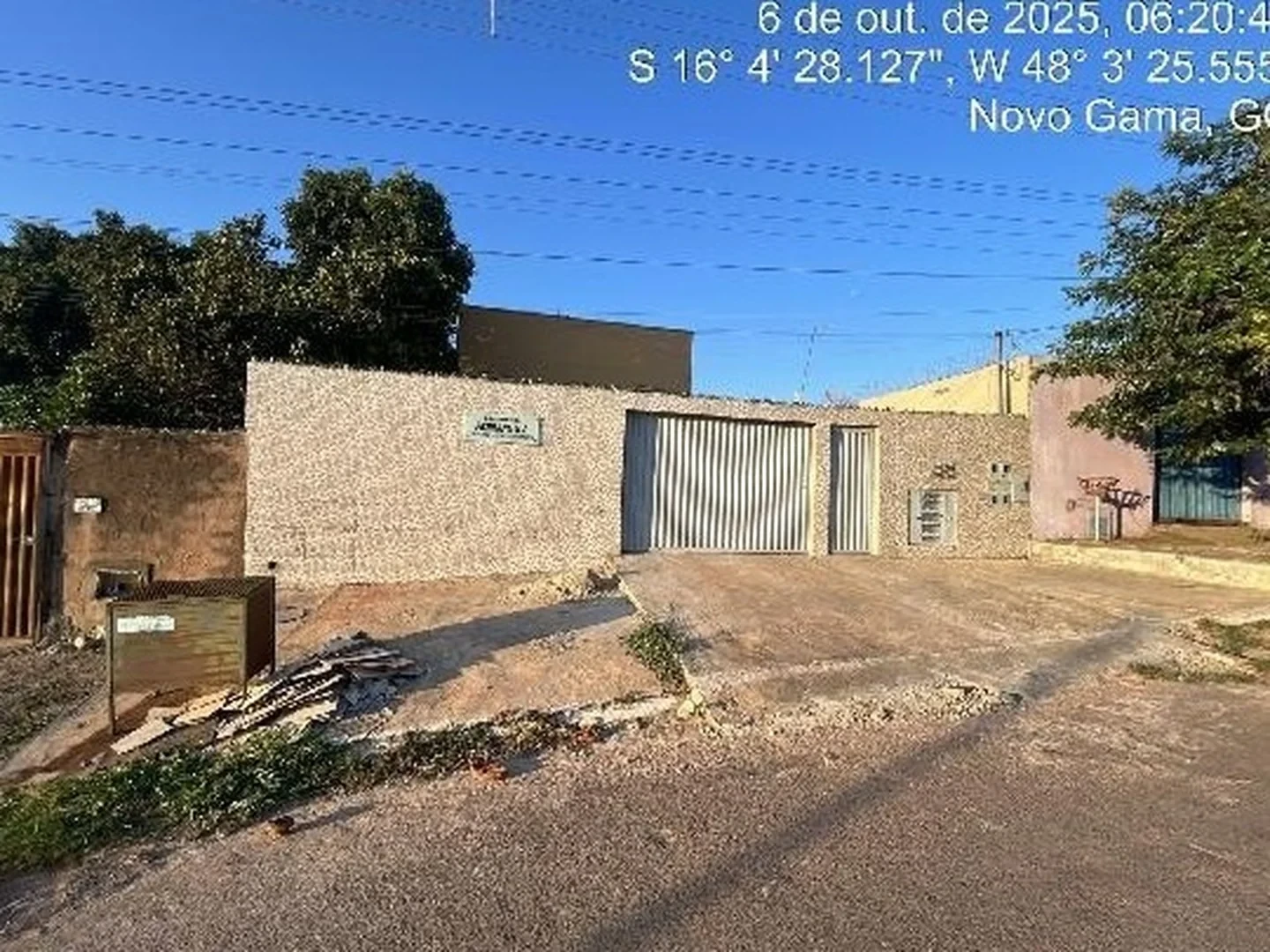 Apartamento - Novo Gama, GO - foto 1