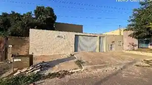 Apartamento - Novo Gama, GO