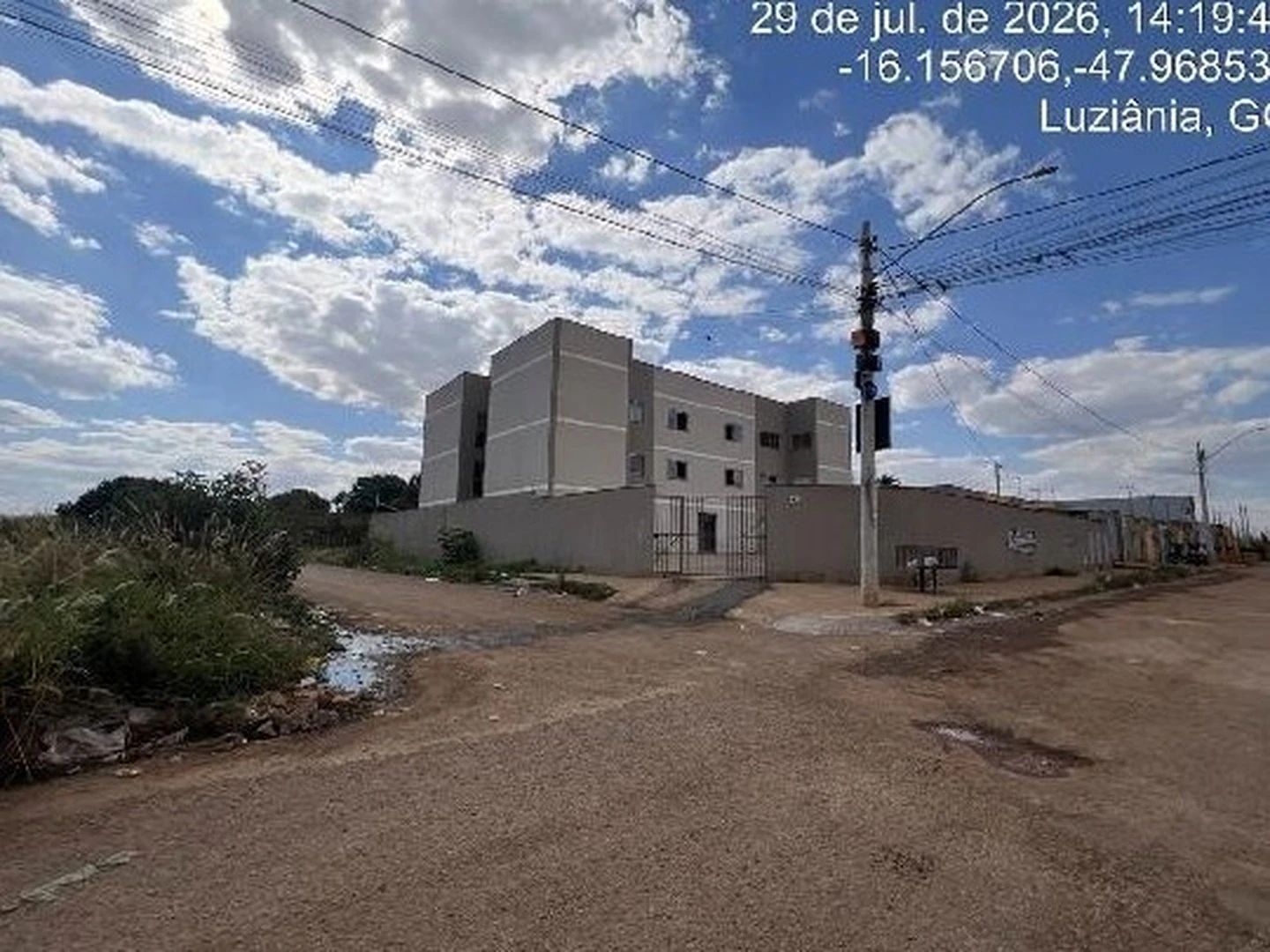 Apartamento - Luziania, GO - foto 1