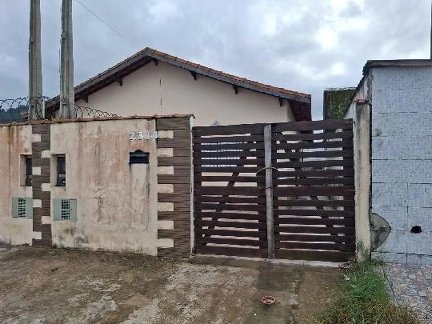 Casa - Mongagua, SP - foto 1