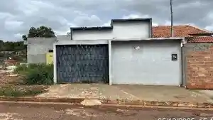 Casa - Barra Do Garcas, MT