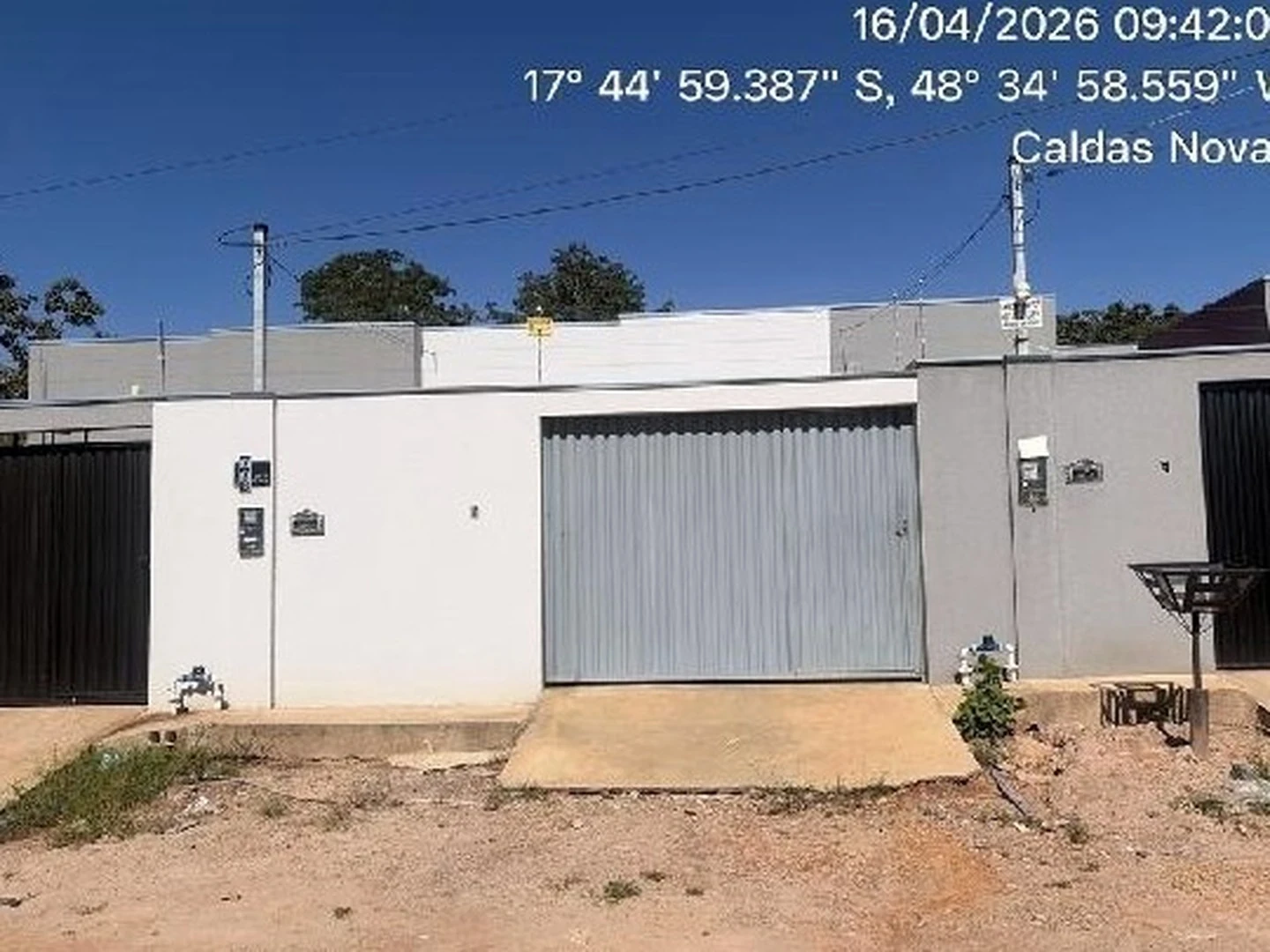 Casa - Caldas Novas, GO - foto 1