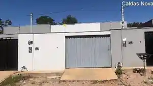 Casa - Caldas Novas, GO