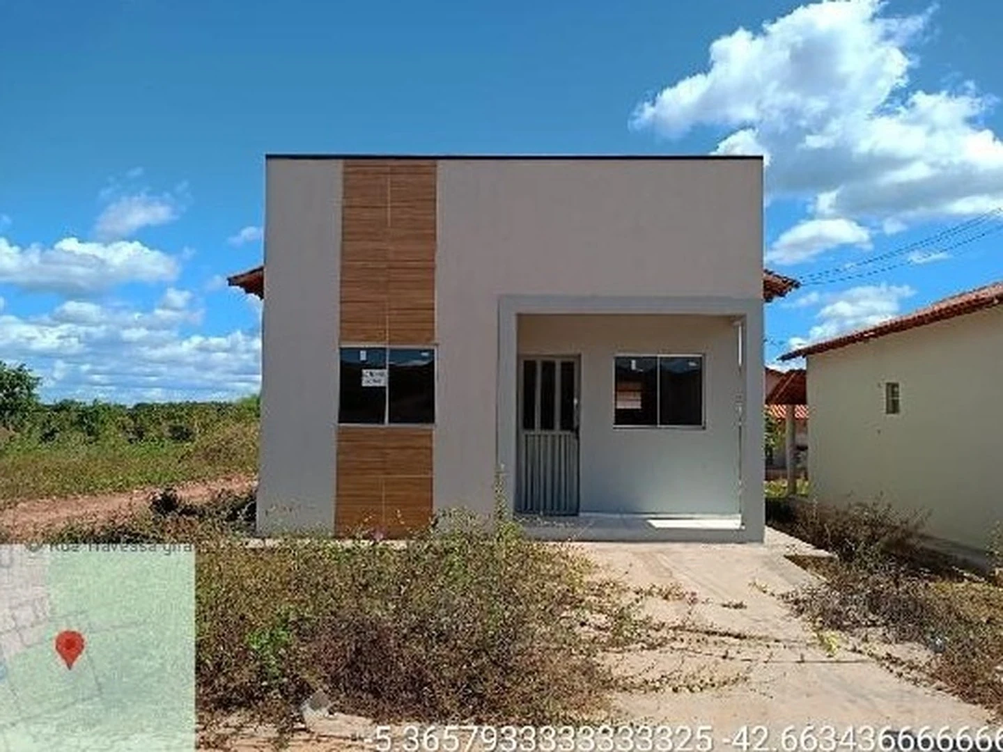 Casa - Demerval Lobao, PI - foto 1