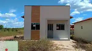 Casa - Demerval Lobao, PI