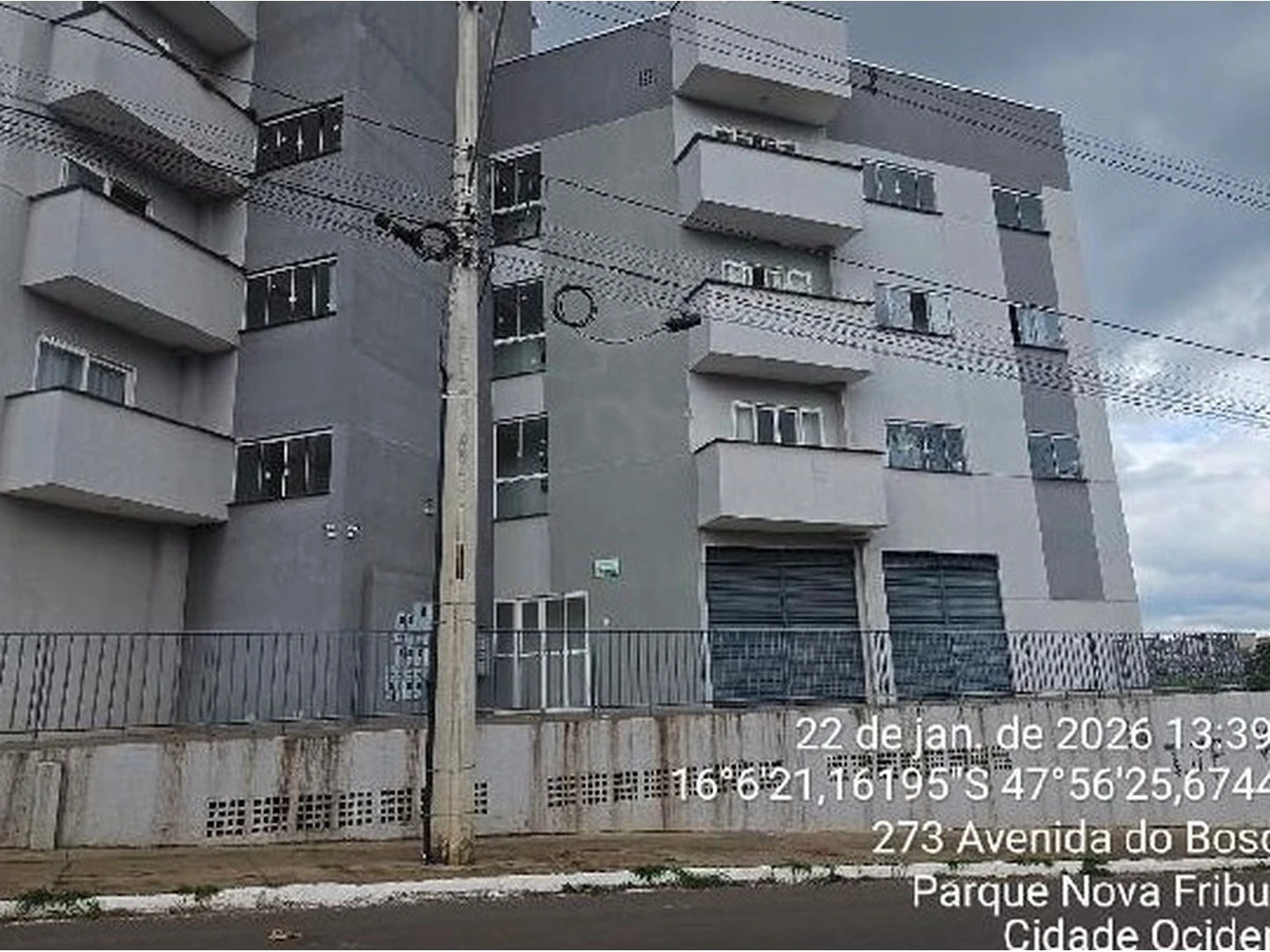 Apartamento - Cidade Ocidental, GO - foto 1