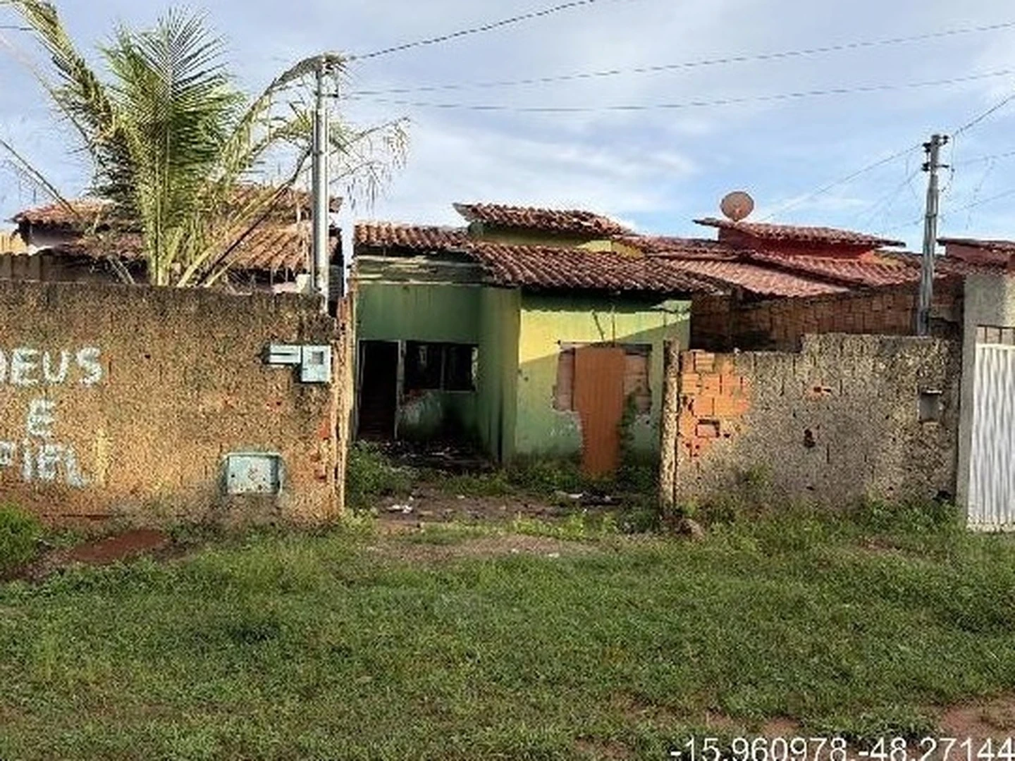 Casa - Santo Antonio Do Descoberto, GO - foto 1