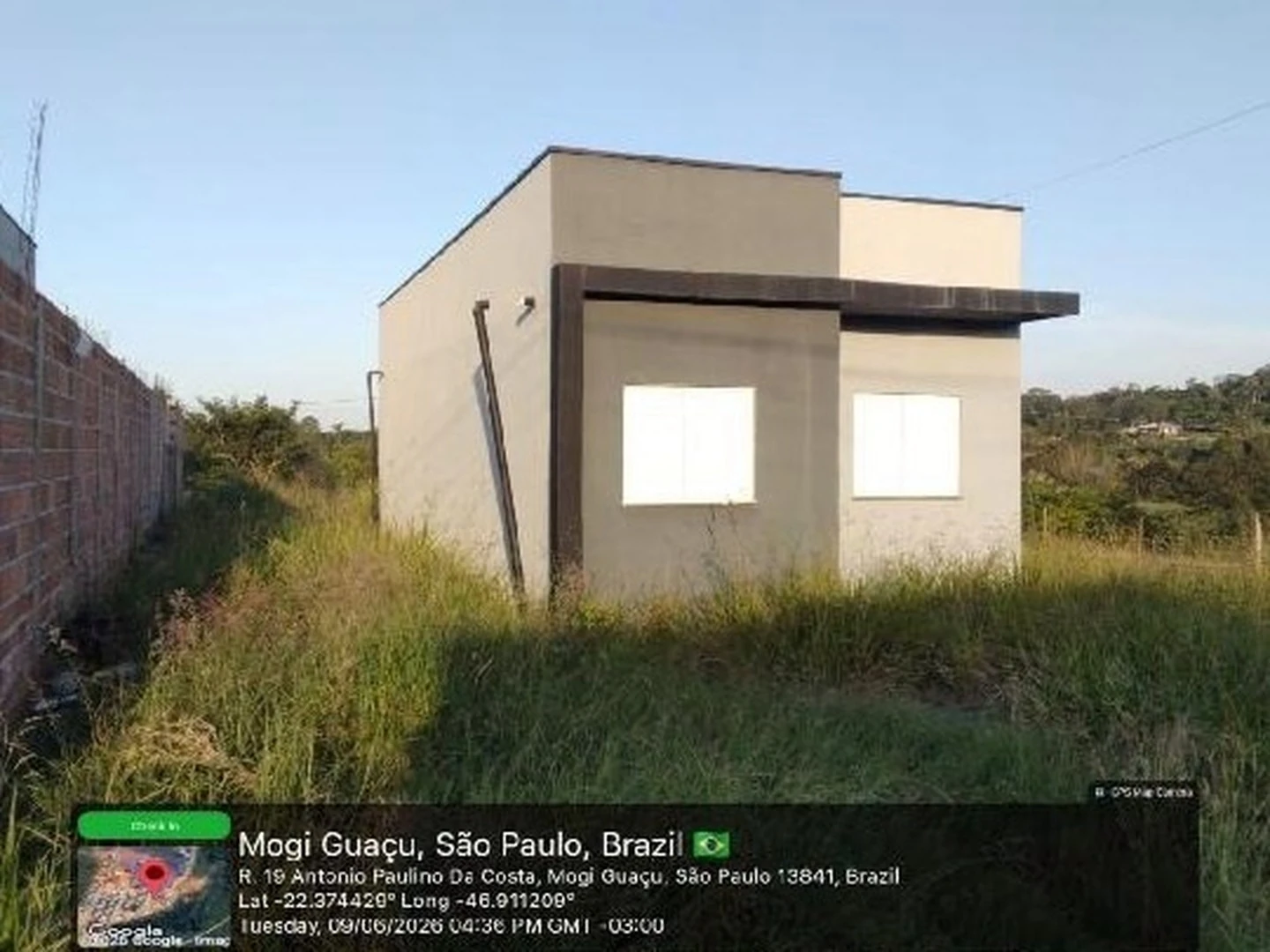 Casa - Mogi Guacu, SP - foto 1