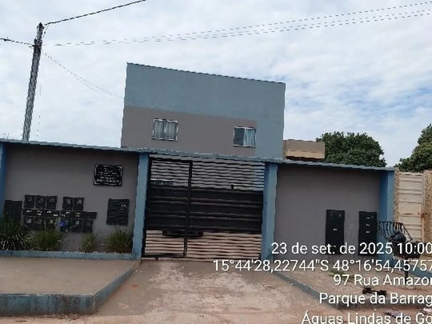 Apartamento - Aguas Lindas De Goias, GO - foto 1