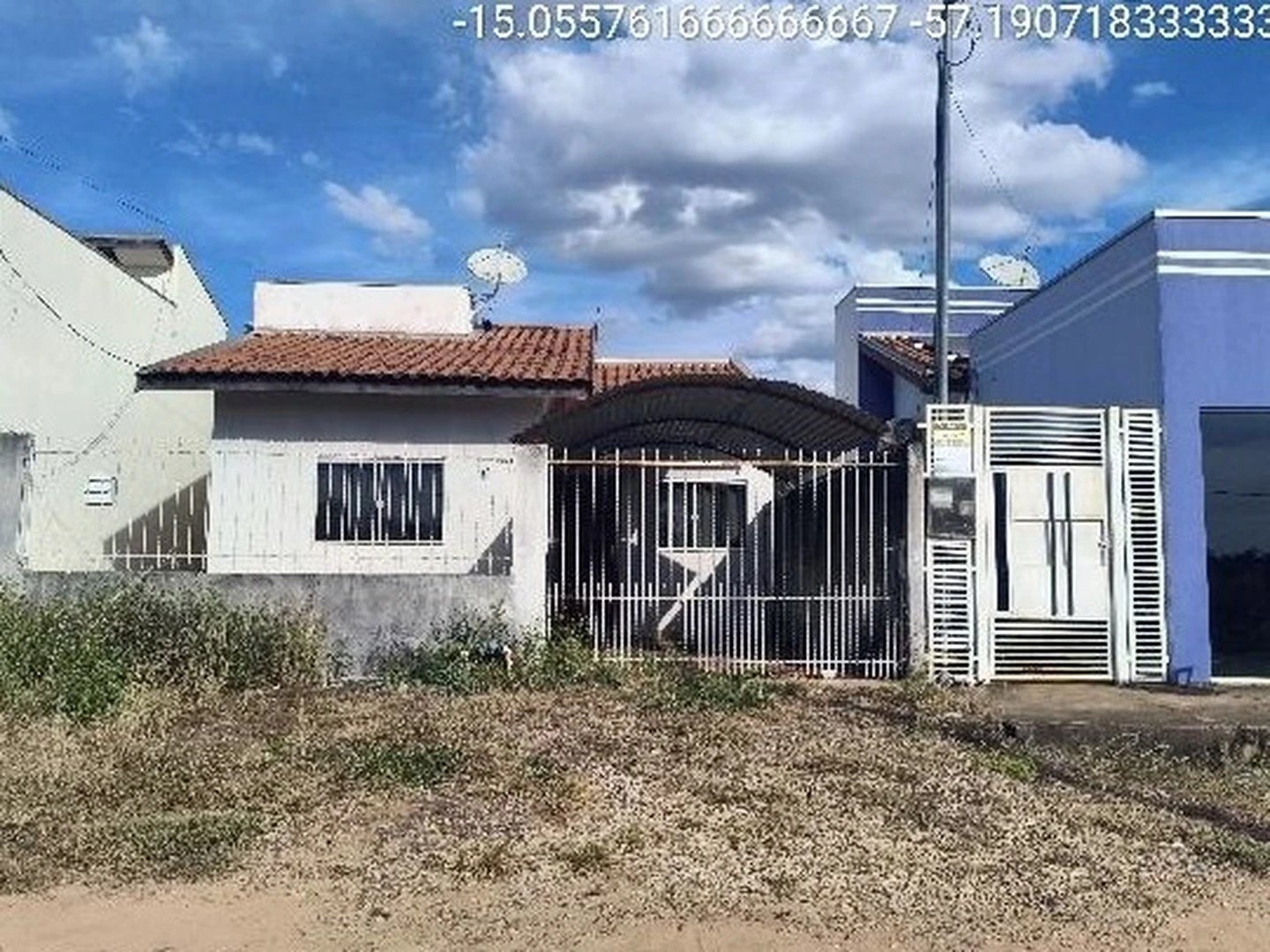 Casa - Barra Do Bugres, MT - foto 1