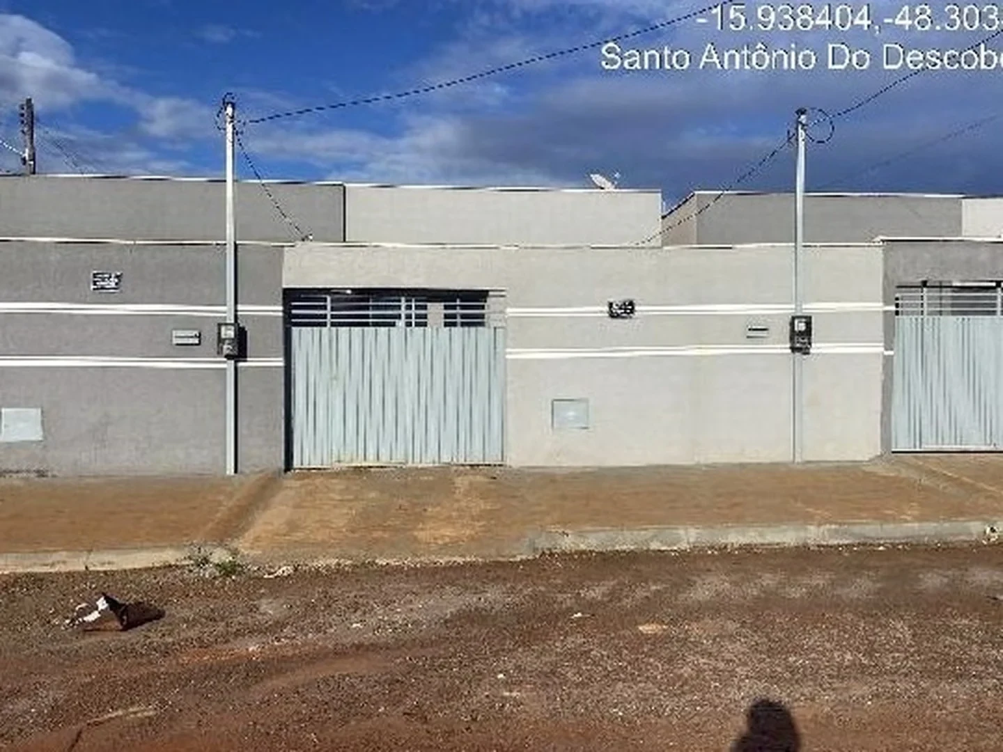 Casa - Santo Antonio Do Descoberto, GO - foto 1