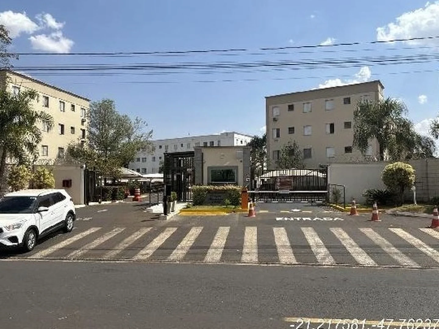 Apartamento - Ribeirao Preto, SP - foto 1