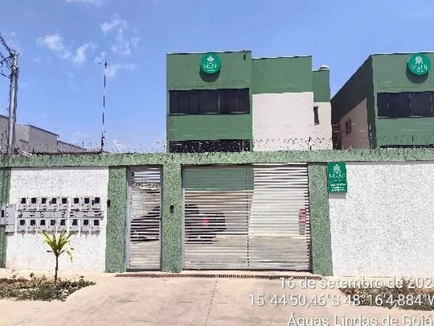 Apartamento - Aguas Lindas De Goias, GO - foto 1