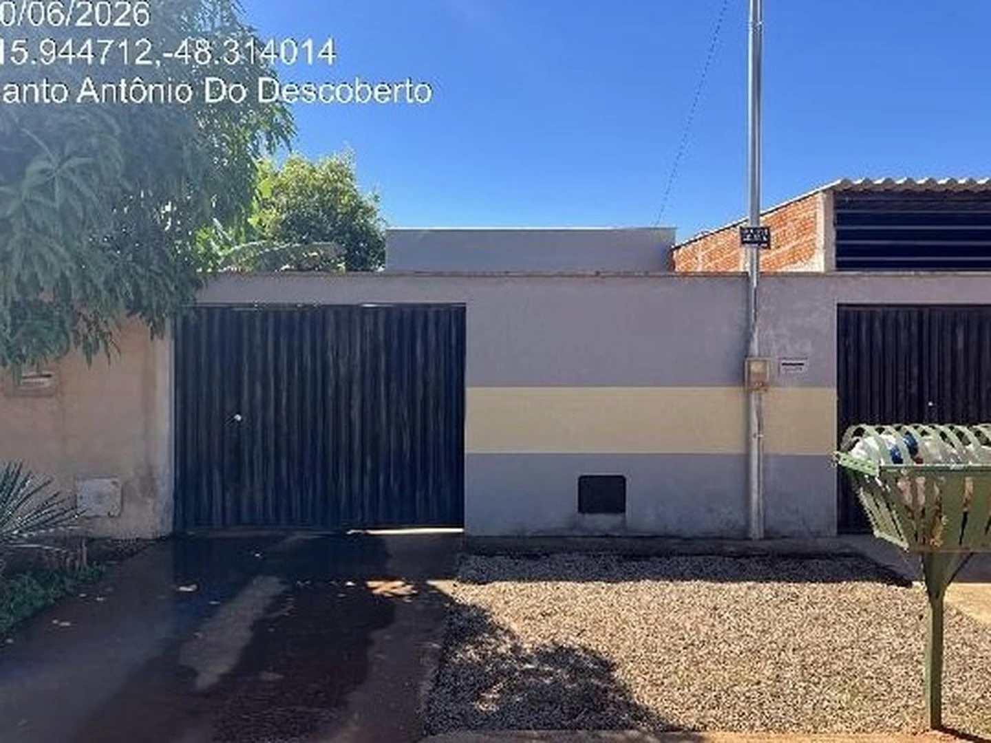 Casa - Santo Antonio Do Descoberto, GO - foto 1