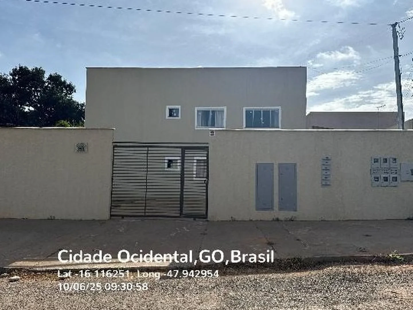 Apartamento - Cidade Ocidental, GO - foto 1