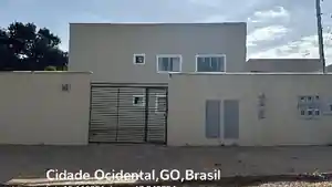 Apartamento - Cidade Ocidental, GO