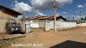 Casa - Luziania, GO