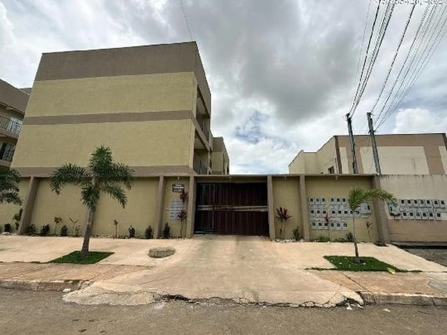 Apartamento - Aguas Lindas De Goias, GO - foto 1