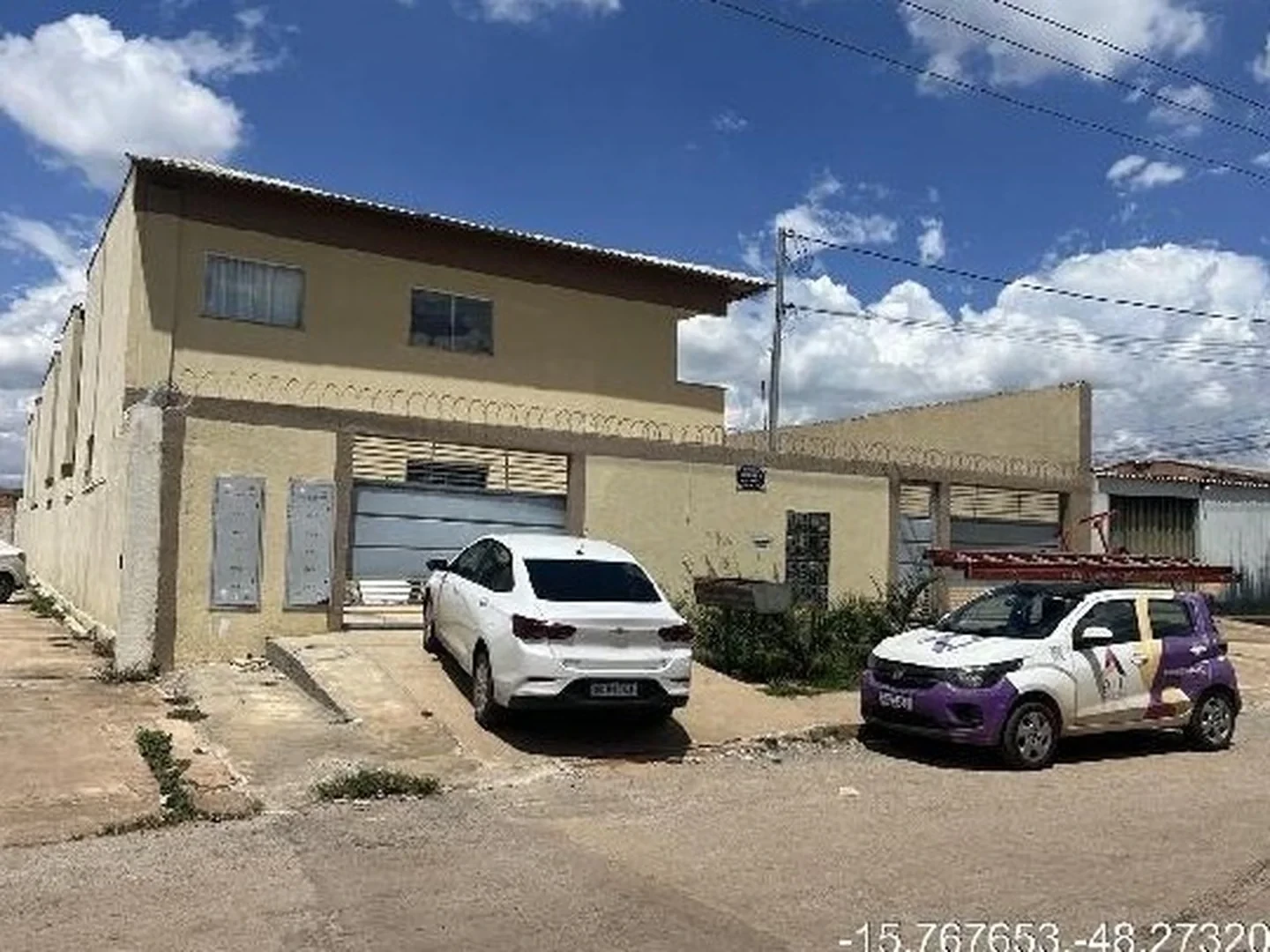 Apartamento - Aguas Lindas De Goias, GO - foto 1