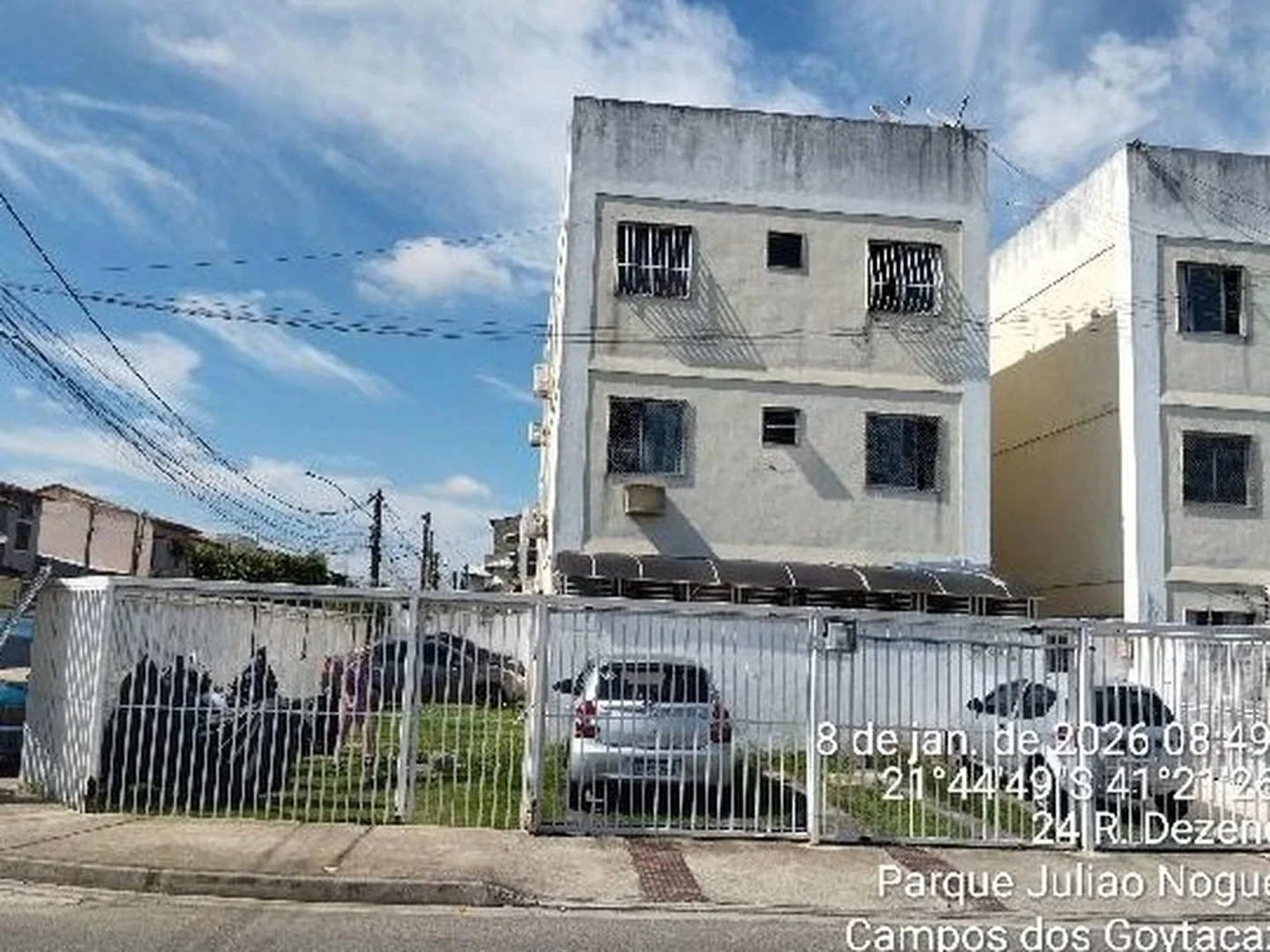 Apartamento - Campos Dos Goytacazes, RJ - foto 1