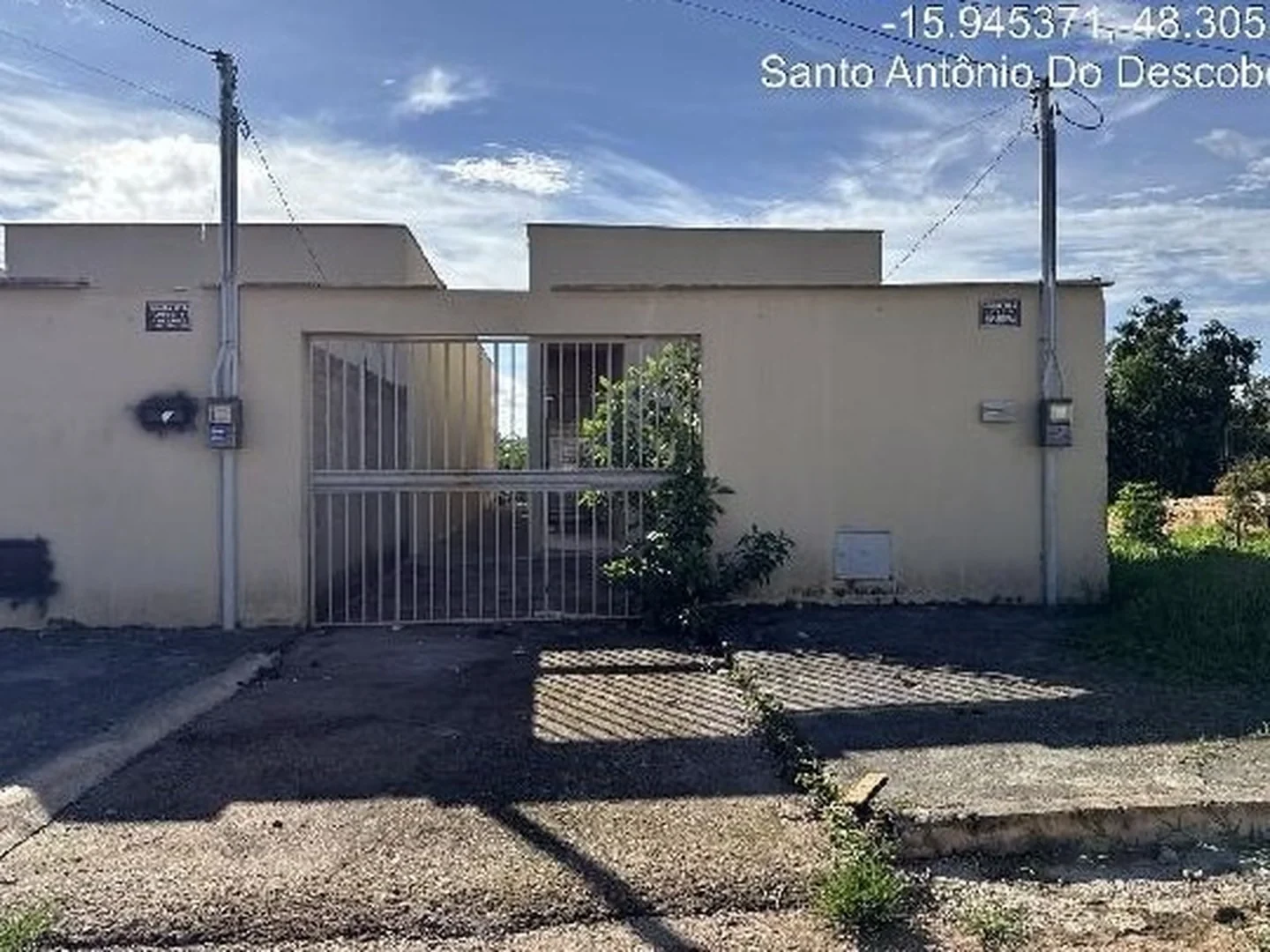 Casa - Santo Antonio Do Descoberto, GO - foto 1