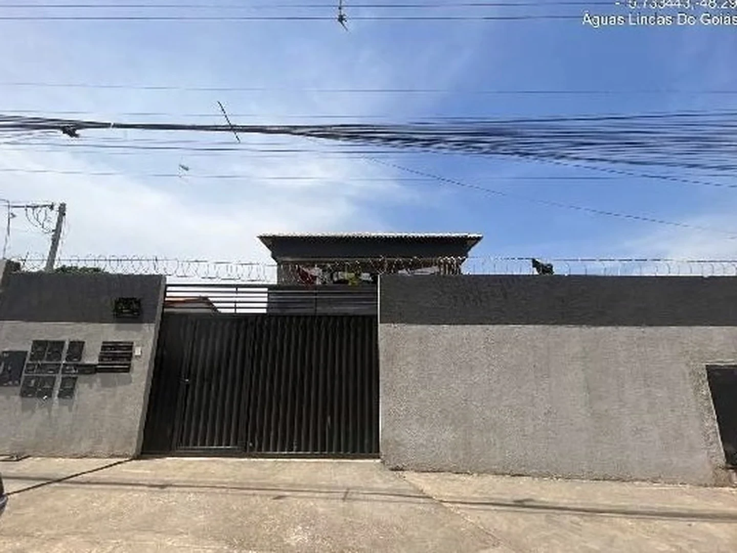 Apartamento - Aguas Lindas De Goias, GO - foto 1