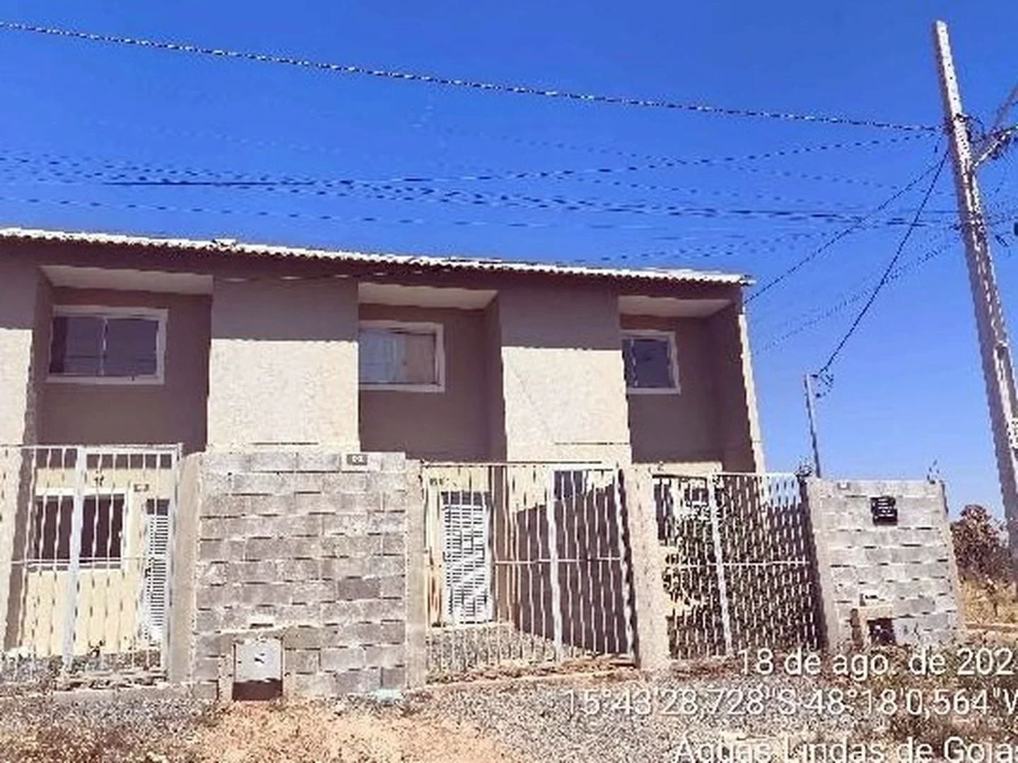 Apartamento - Aguas Lindas De Goias, GO - foto 1