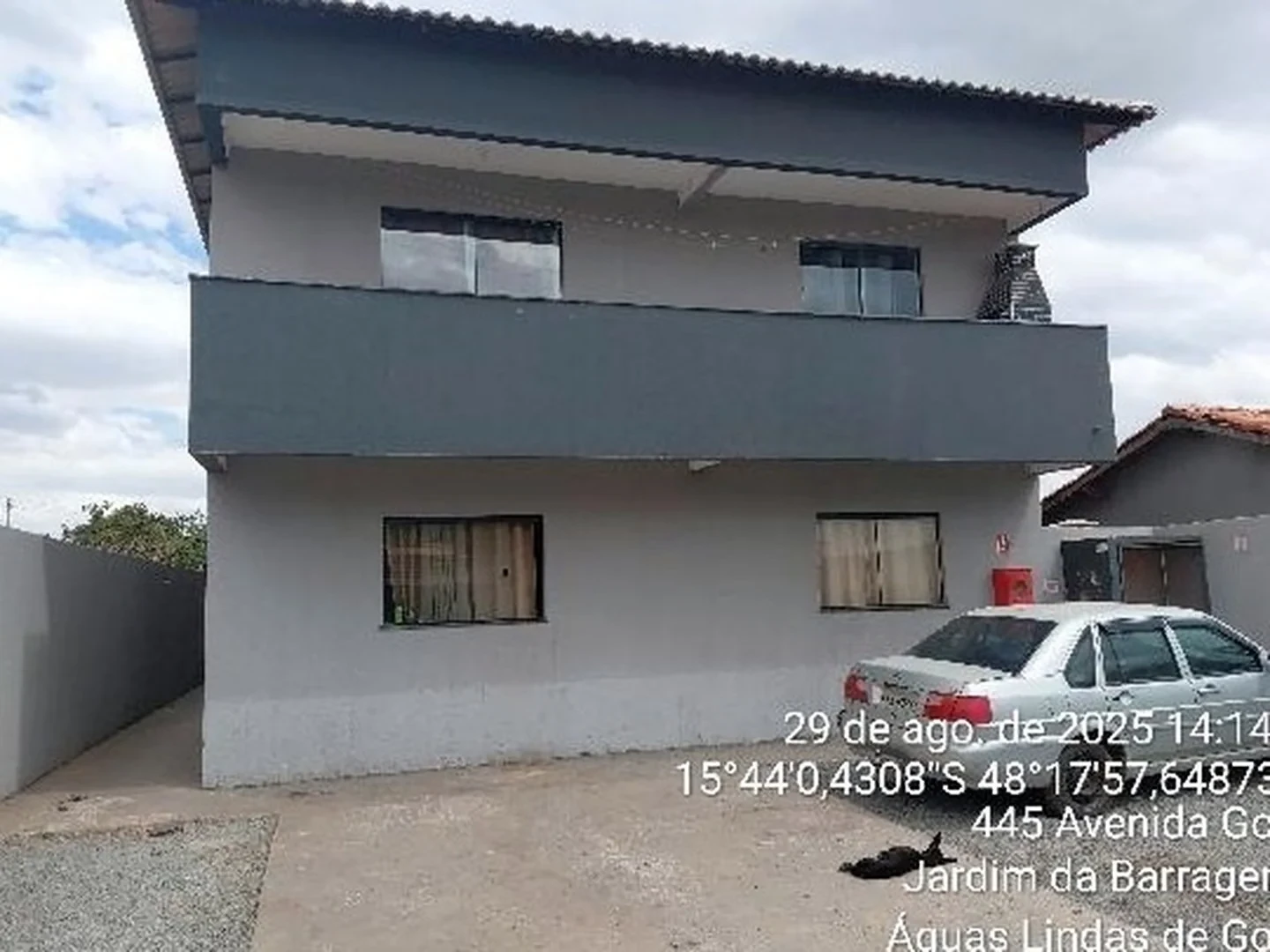 Apartamento - Aguas Lindas De Goias, GO - foto 1