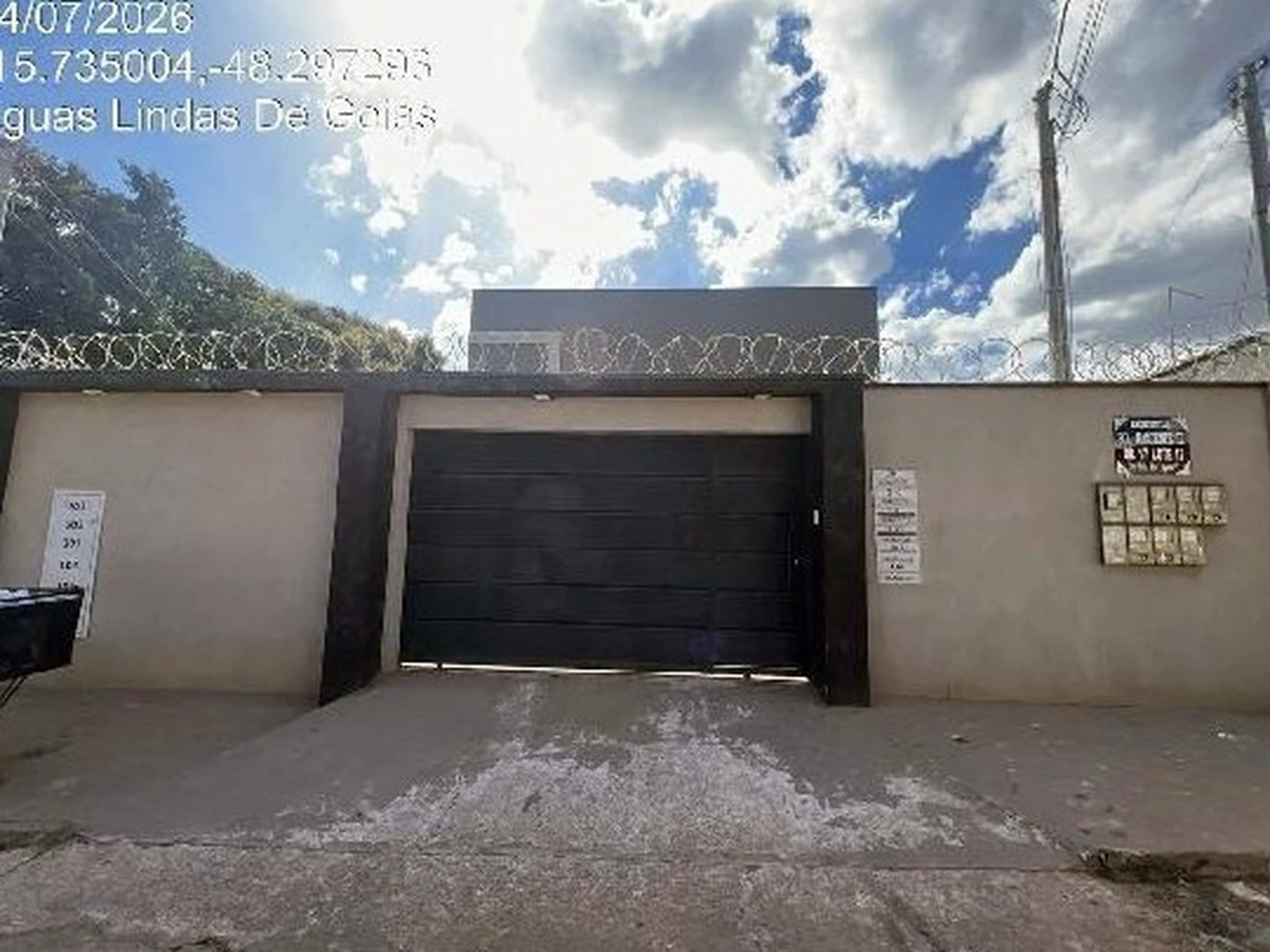 Apartamento - Aguas Lindas De Goias, GO - foto 1