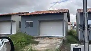 Casa - Demerval Lobao, PI