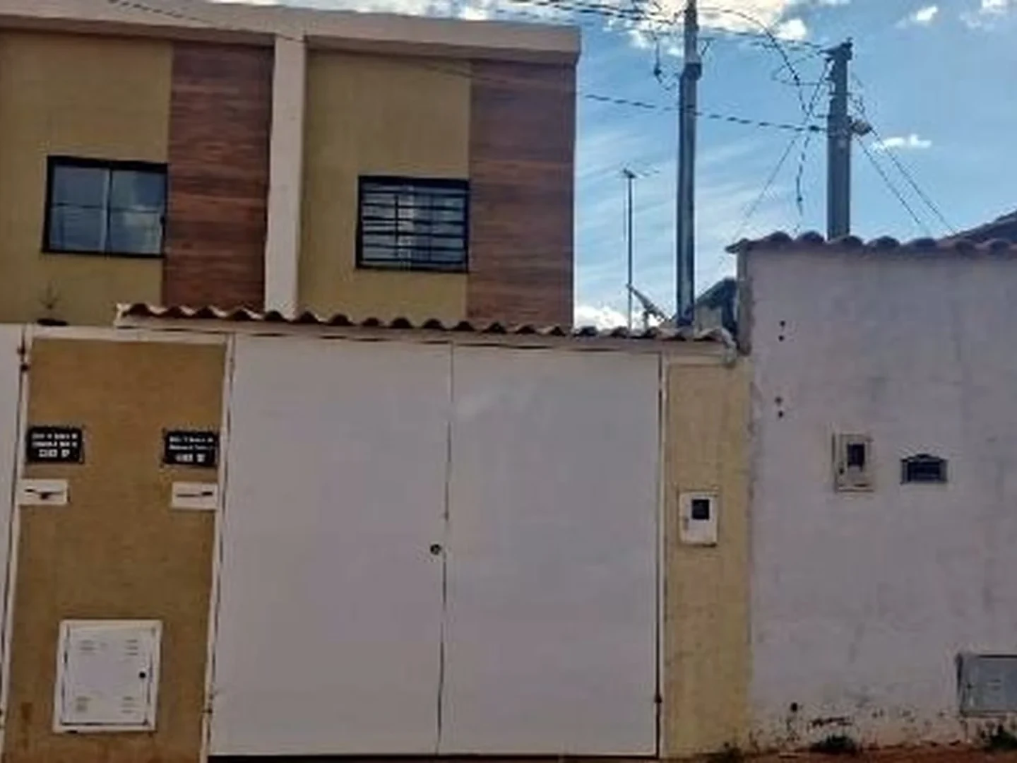 Casa - Aguas Lindas De Goias, GO - foto 1