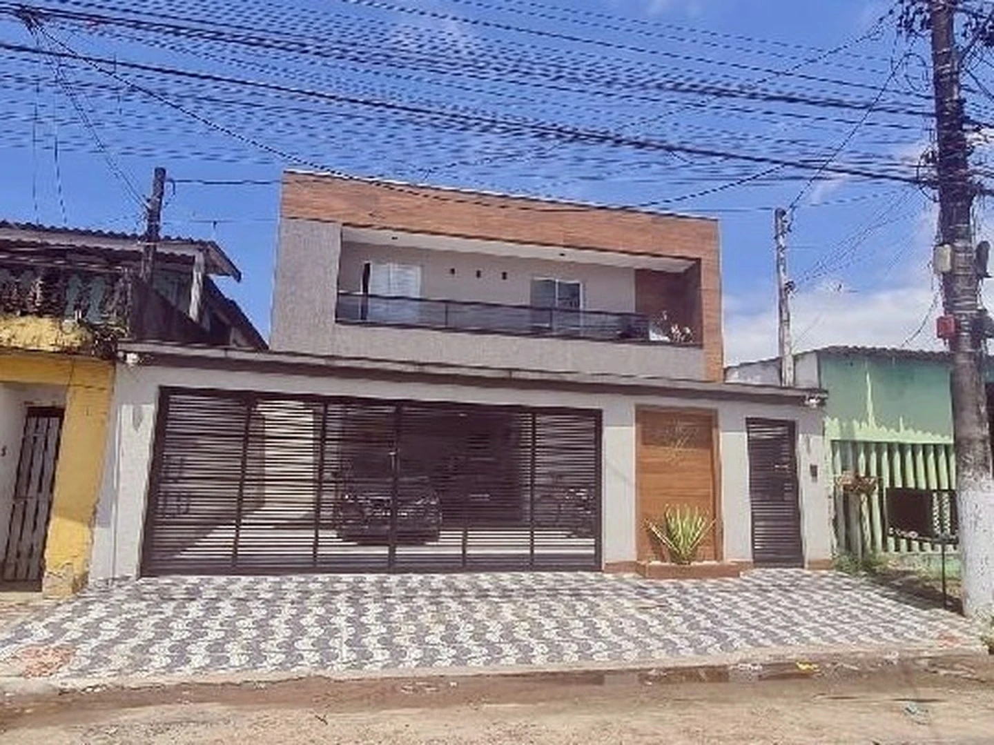 Casa - Praia Grande, SP - foto 1