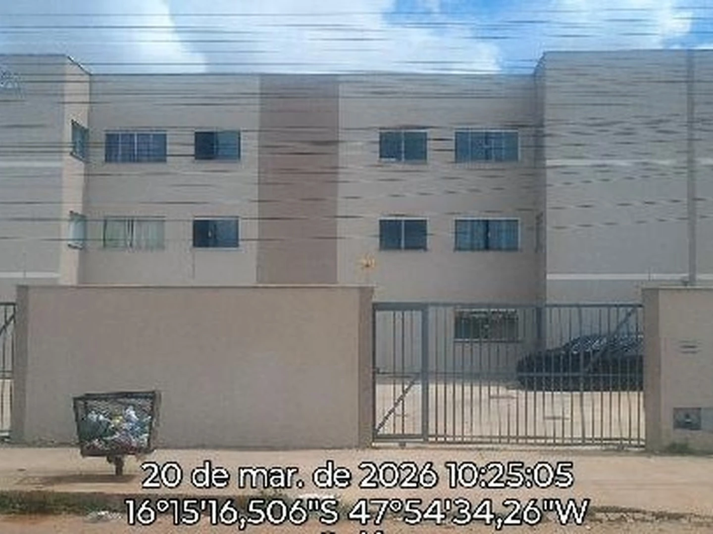 Apartamento - Luziania, GO - foto 1