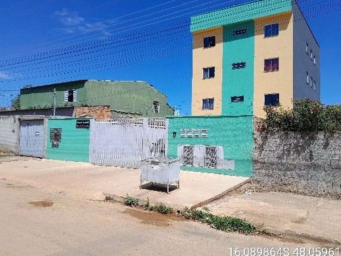 Apartamento - Novo Gama, GO - foto 1