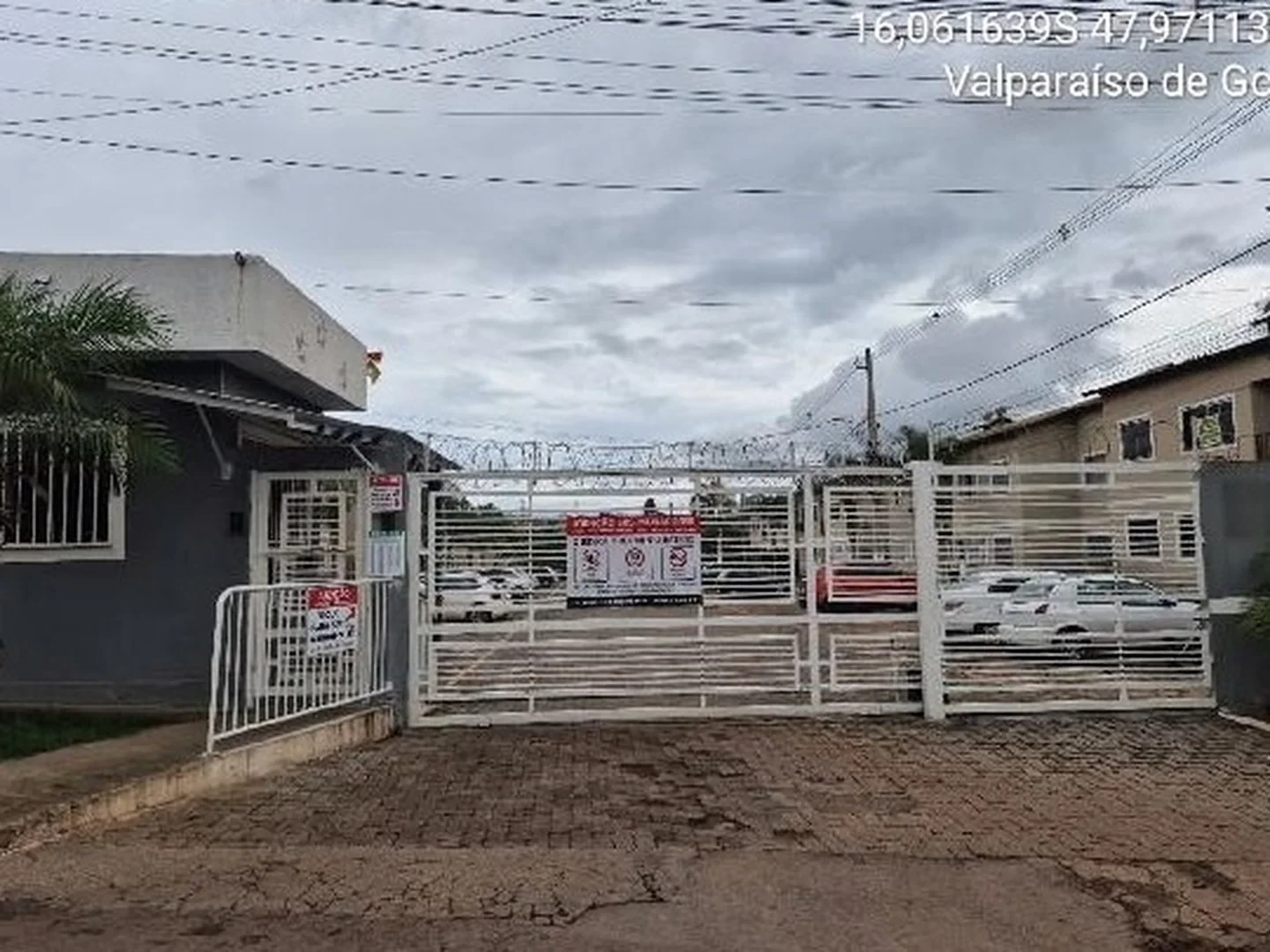 Apartamento - Valparaiso De Goias, GO - foto 1
